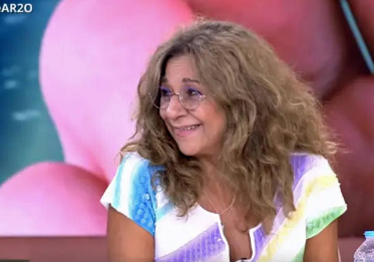 Lolita desvela cómo pilló la infidelidad de su marido