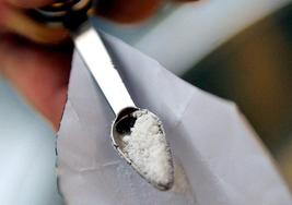 Piden tres años y seis meses de cárcel a un hombre por posesión de drogas