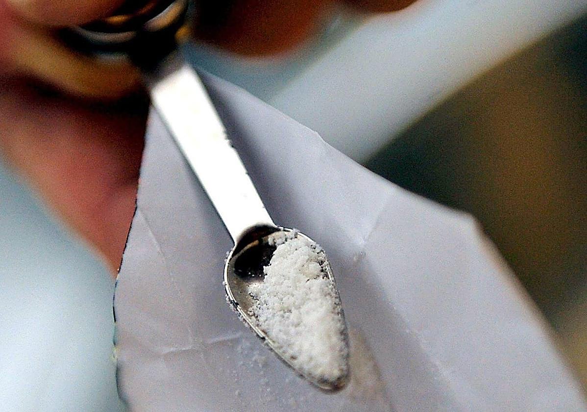 Piden tres años y seis meses de cárcel a un hombre por posesión de drogas