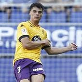 El vallisoletano David Torres, convocado con la selección española sub 21