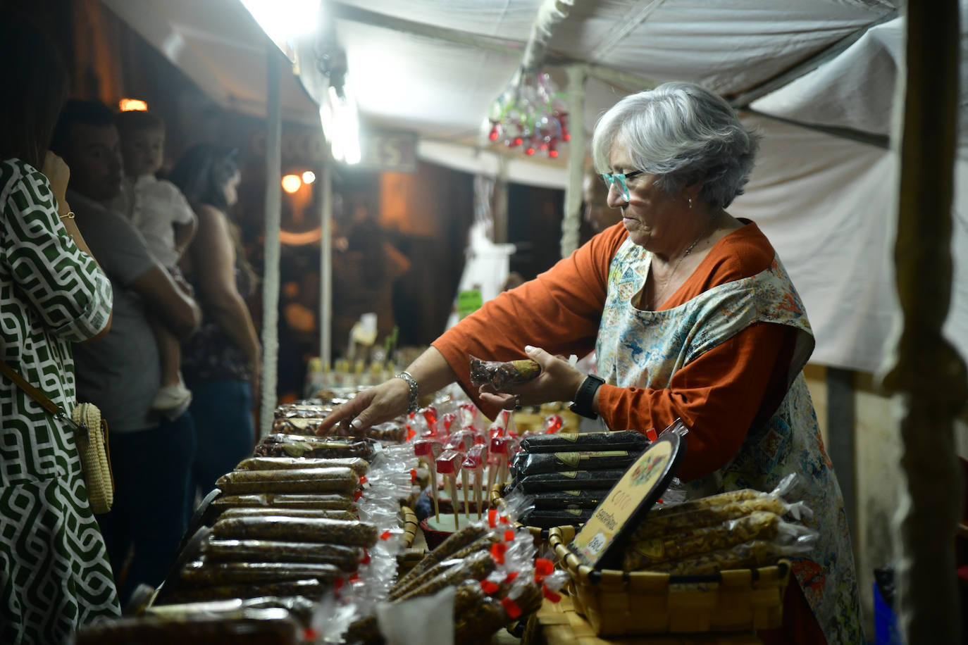 La feria medieval de Tordesillas, en imágenes