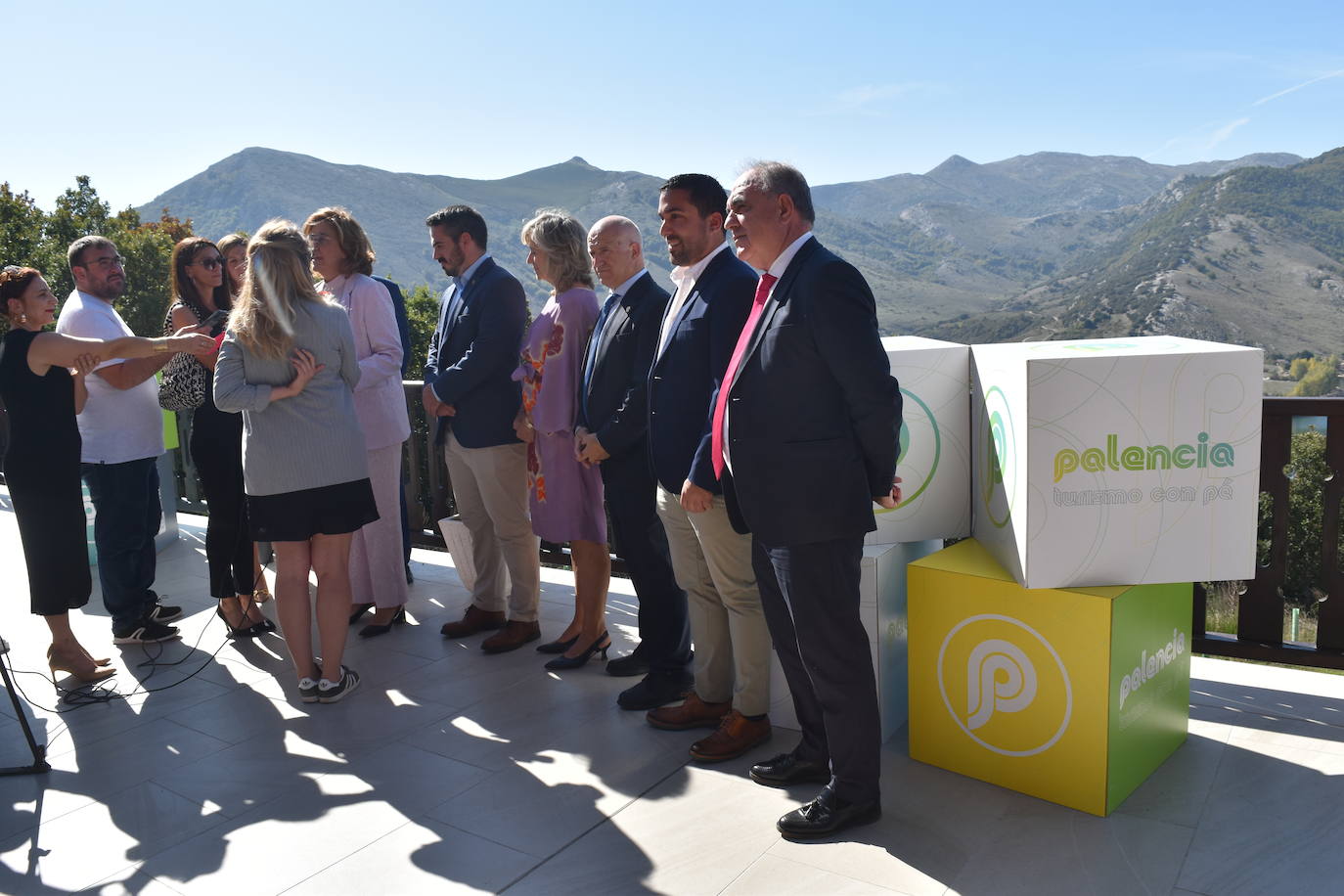 Celebración del Día de la Provincia en Cervera de Pisuerga