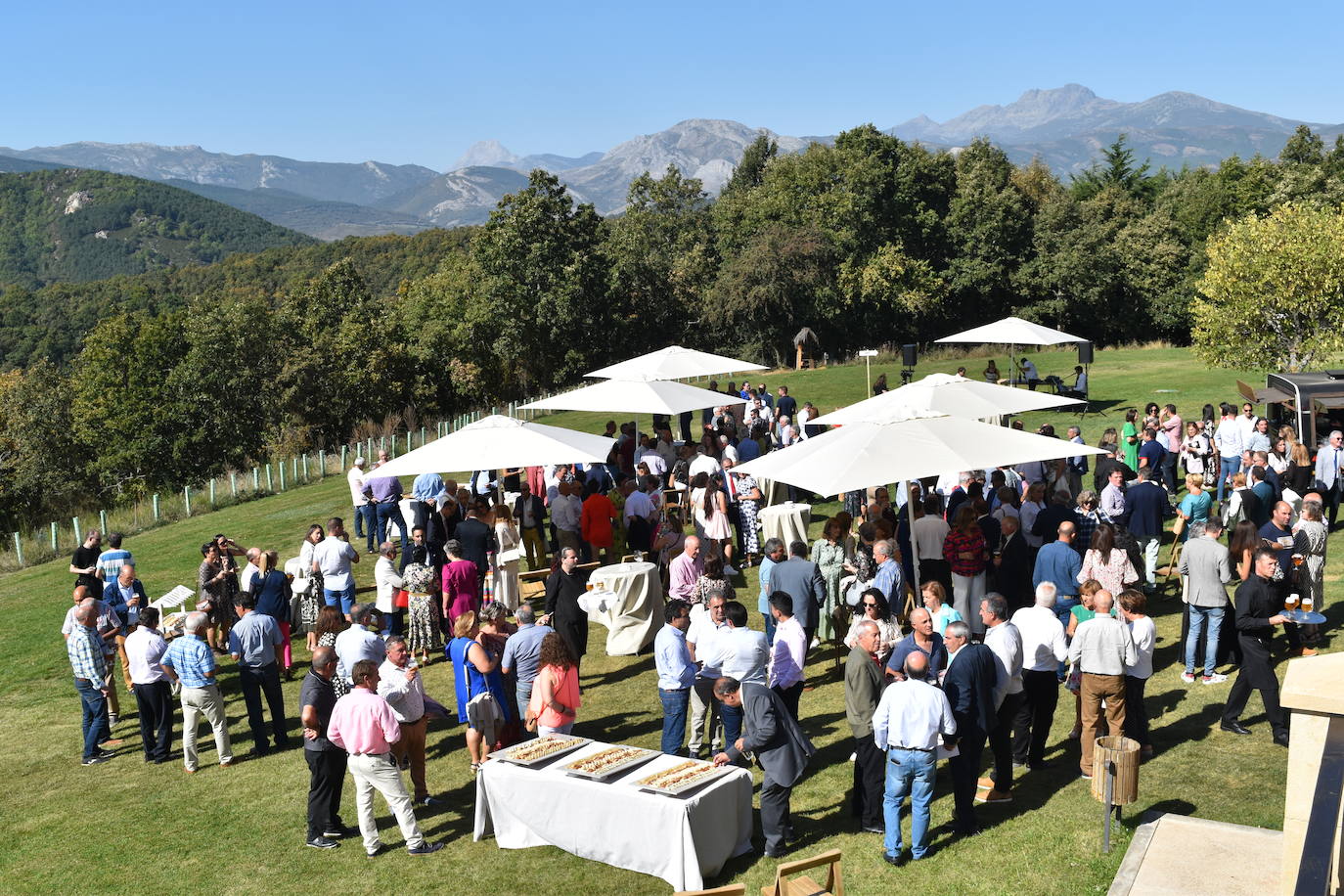 Celebración del Día de la Provincia en Cervera de Pisuerga