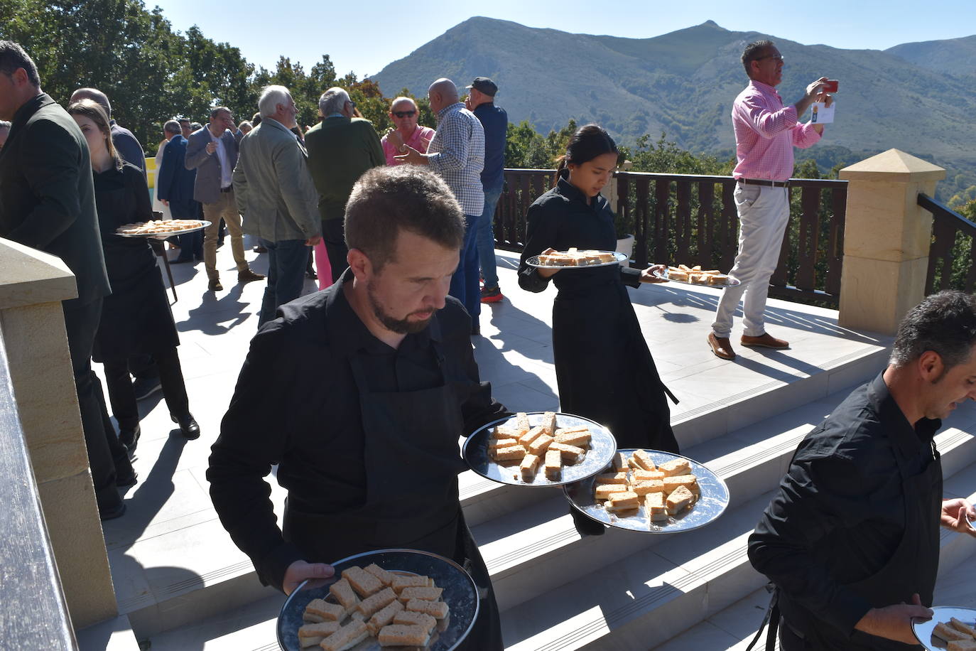 Celebración del Día de la Provincia en Cervera de Pisuerga