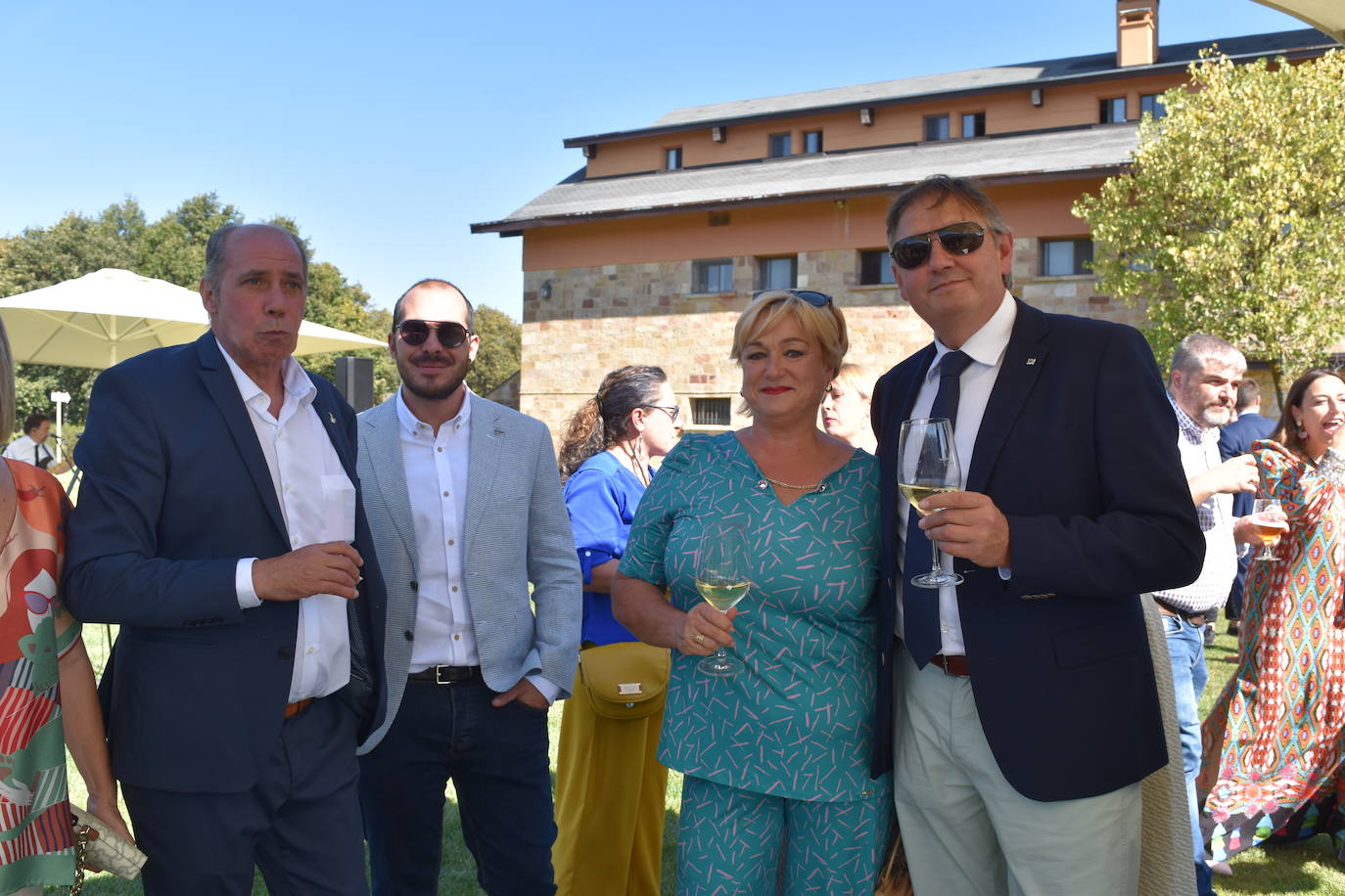 Celebración del Día de la Provincia en Cervera de Pisuerga