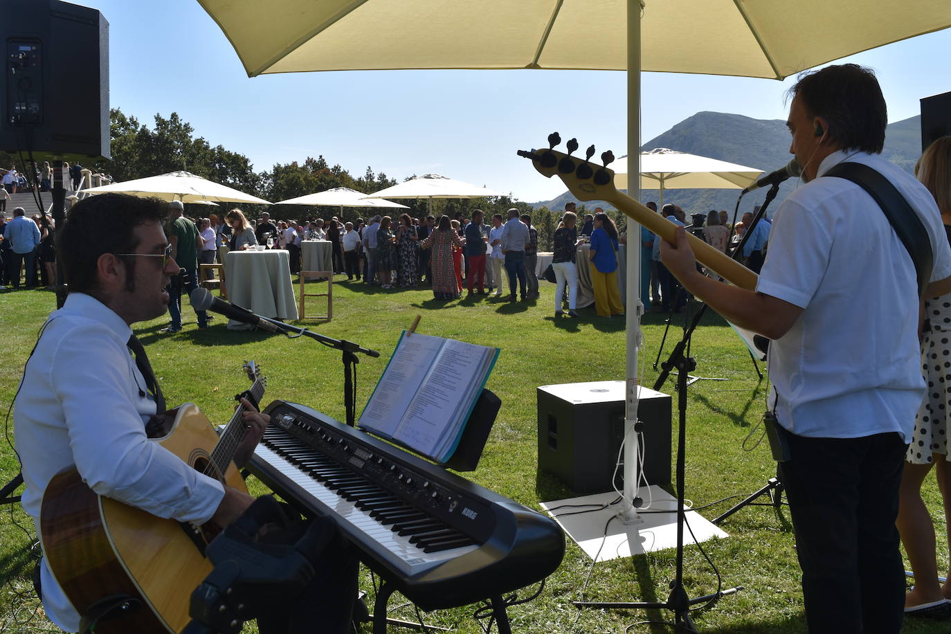 Celebración del Día de la Provincia en Cervera de Pisuerga