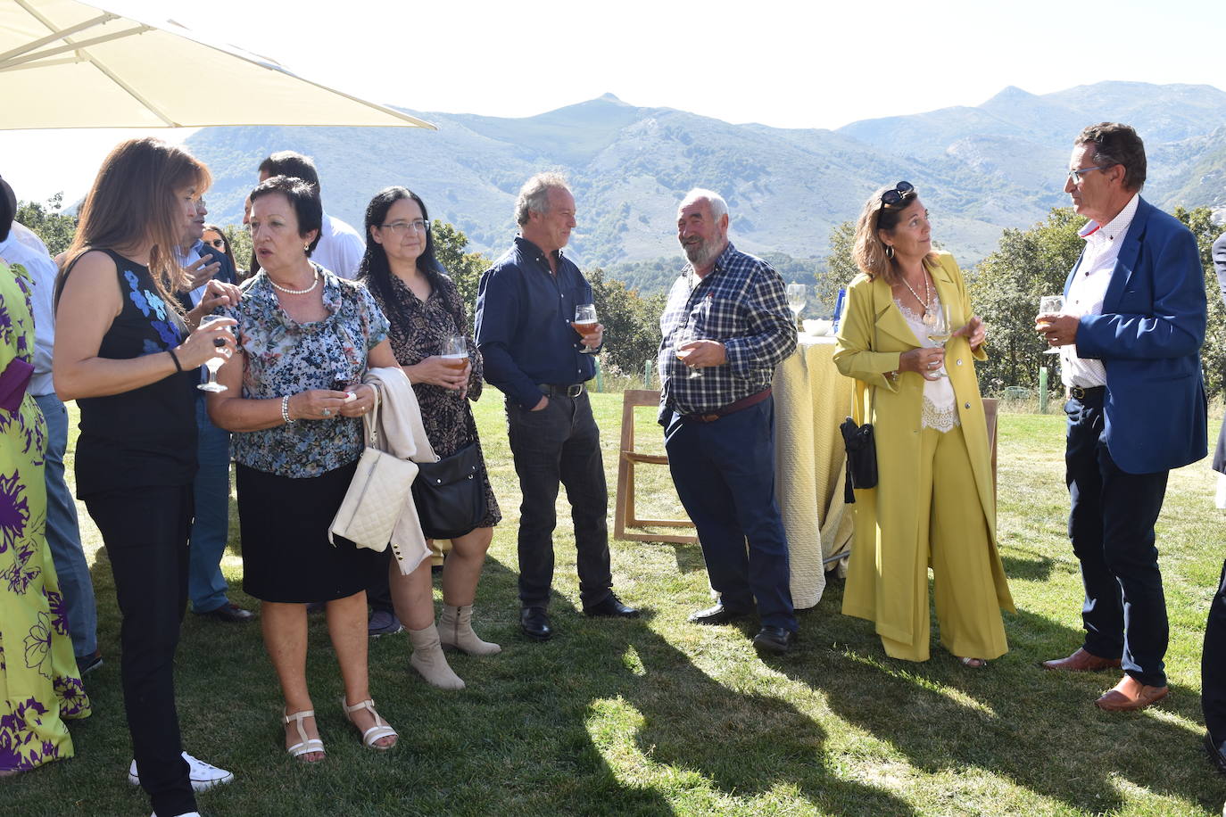 Celebración del Día de la Provincia en Cervera de Pisuerga