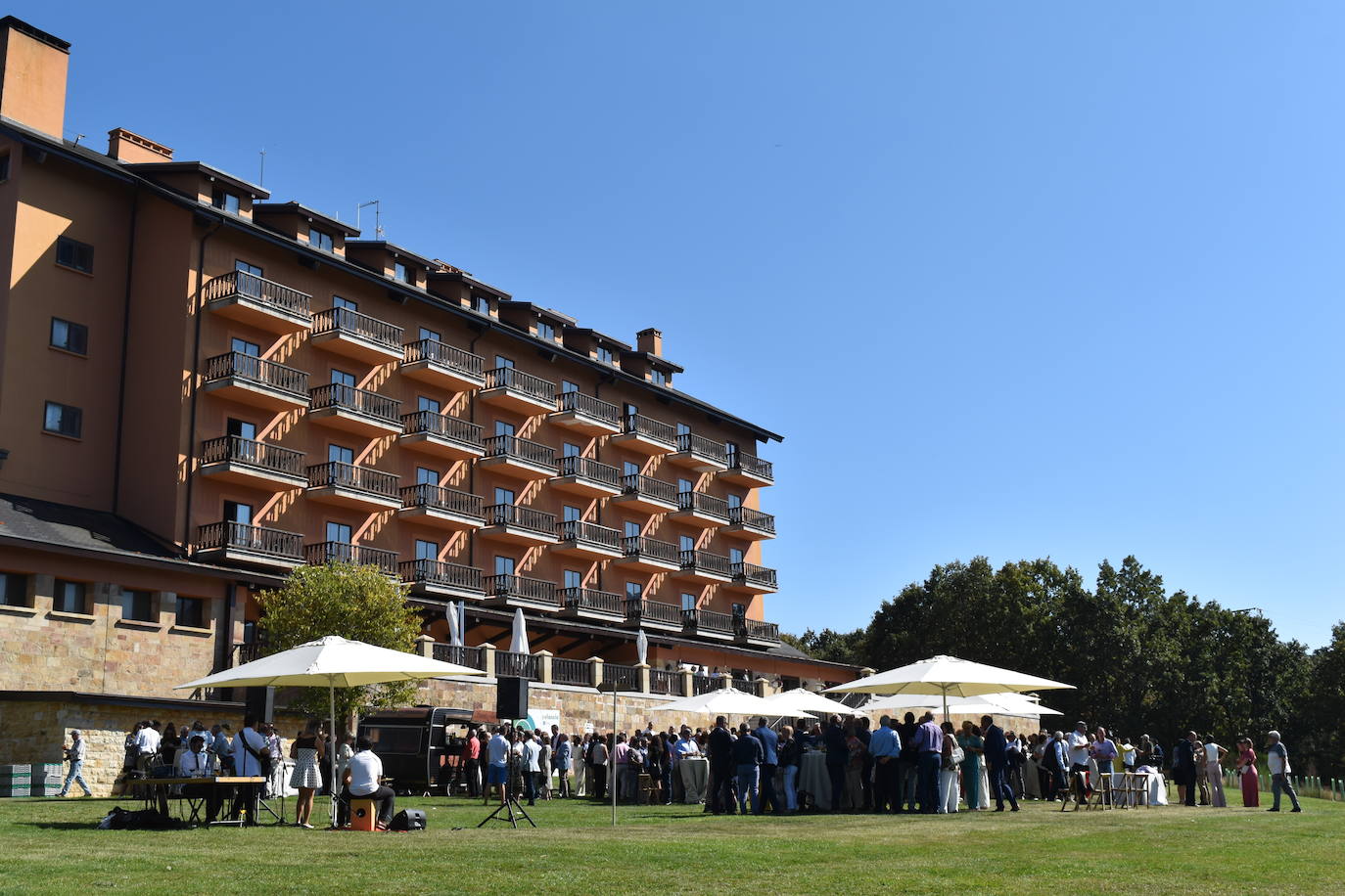 Celebración del Día de la Provincia en Cervera de Pisuerga