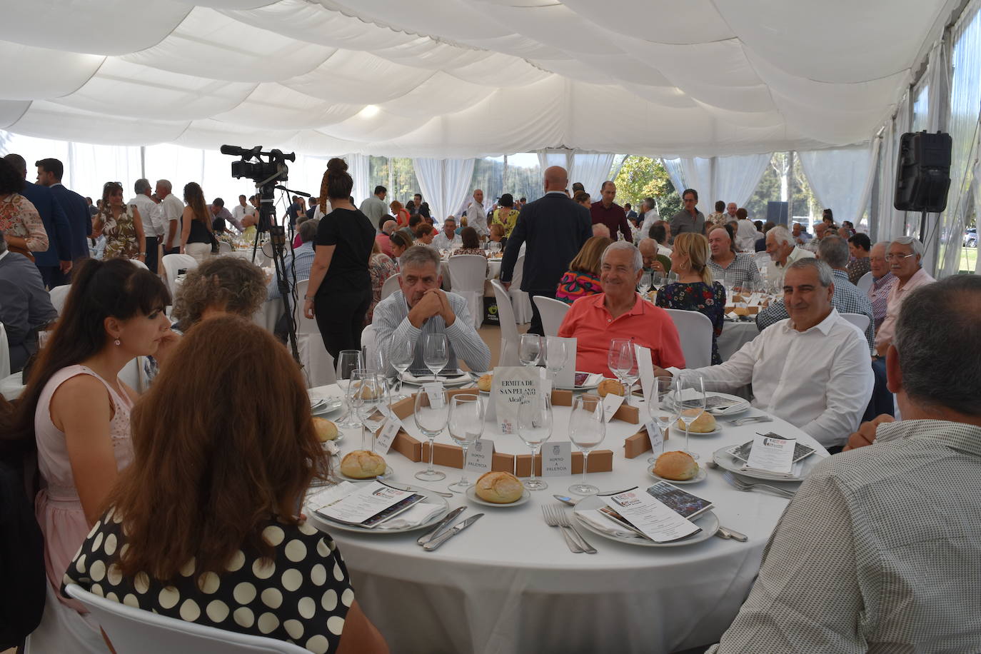 Celebración del Día de la Provincia en Cervera de Pisuerga