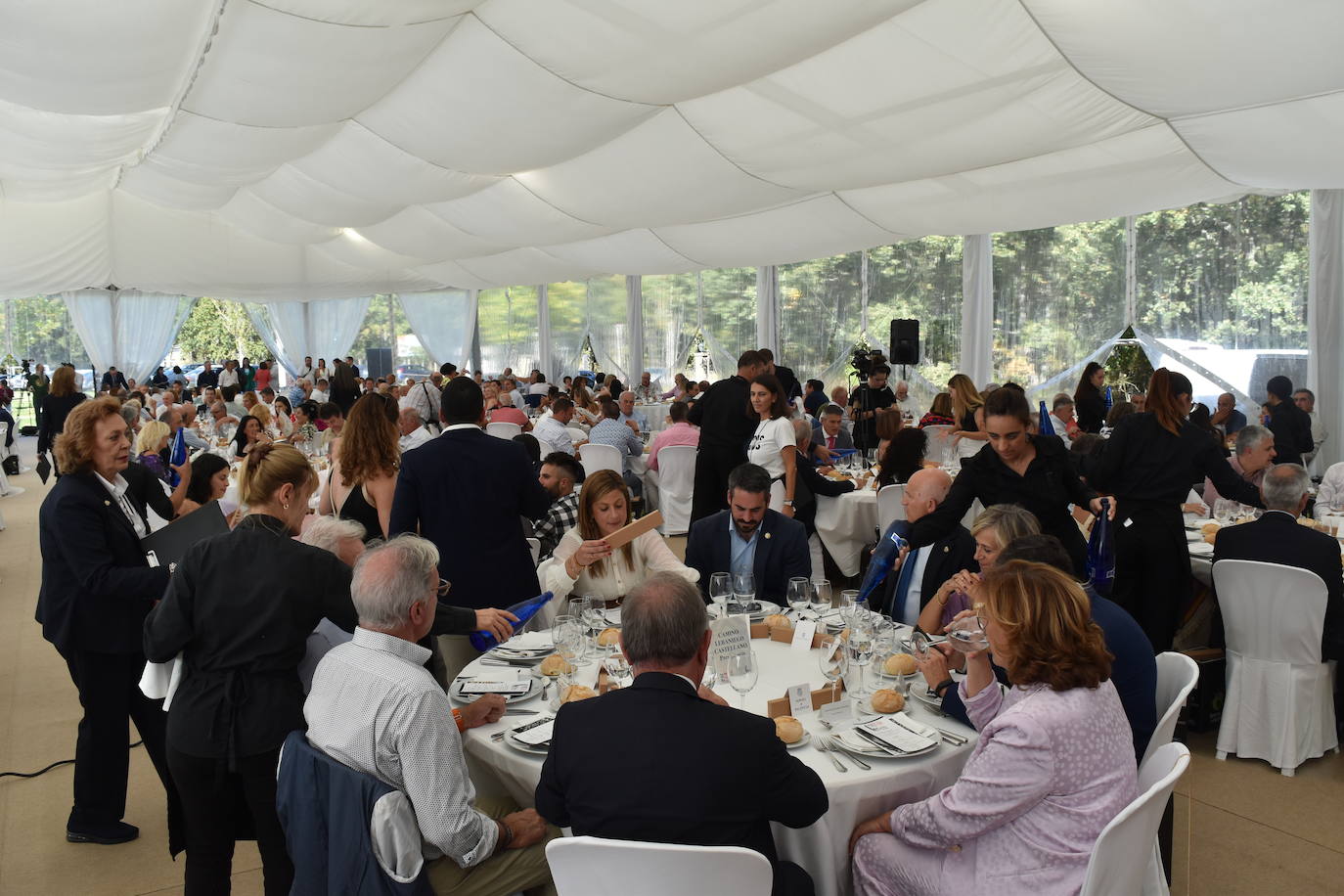 Celebración del Día de la Provincia en Cervera de Pisuerga