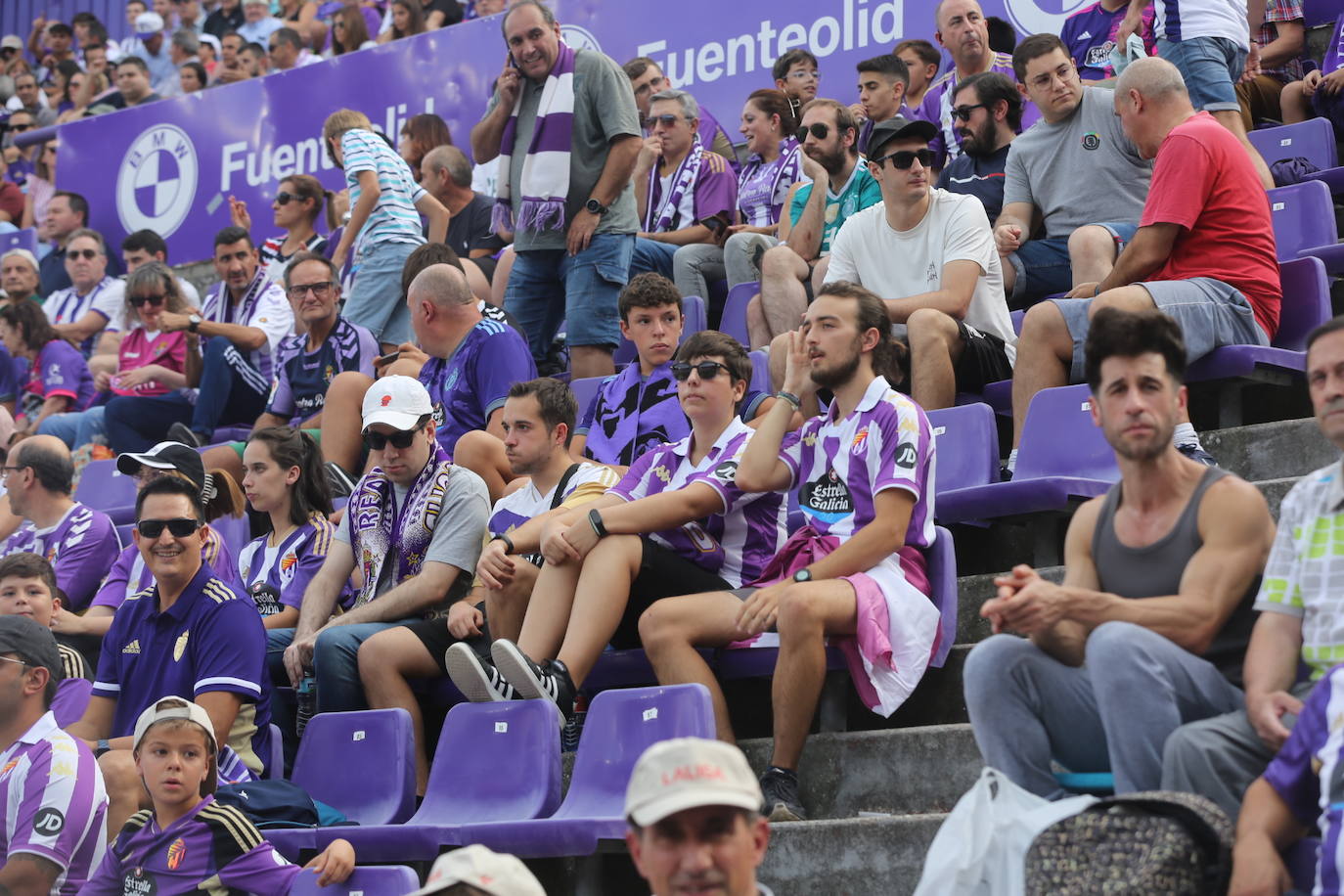 Búscate en la grada del José Zorrilla (4/4)
