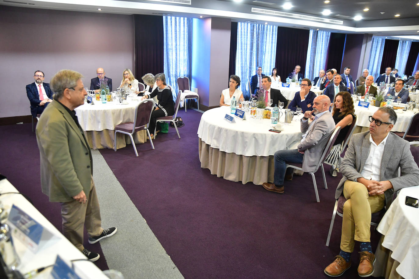 El Foro Económico de El Norte arranca el curso en Valladolid
