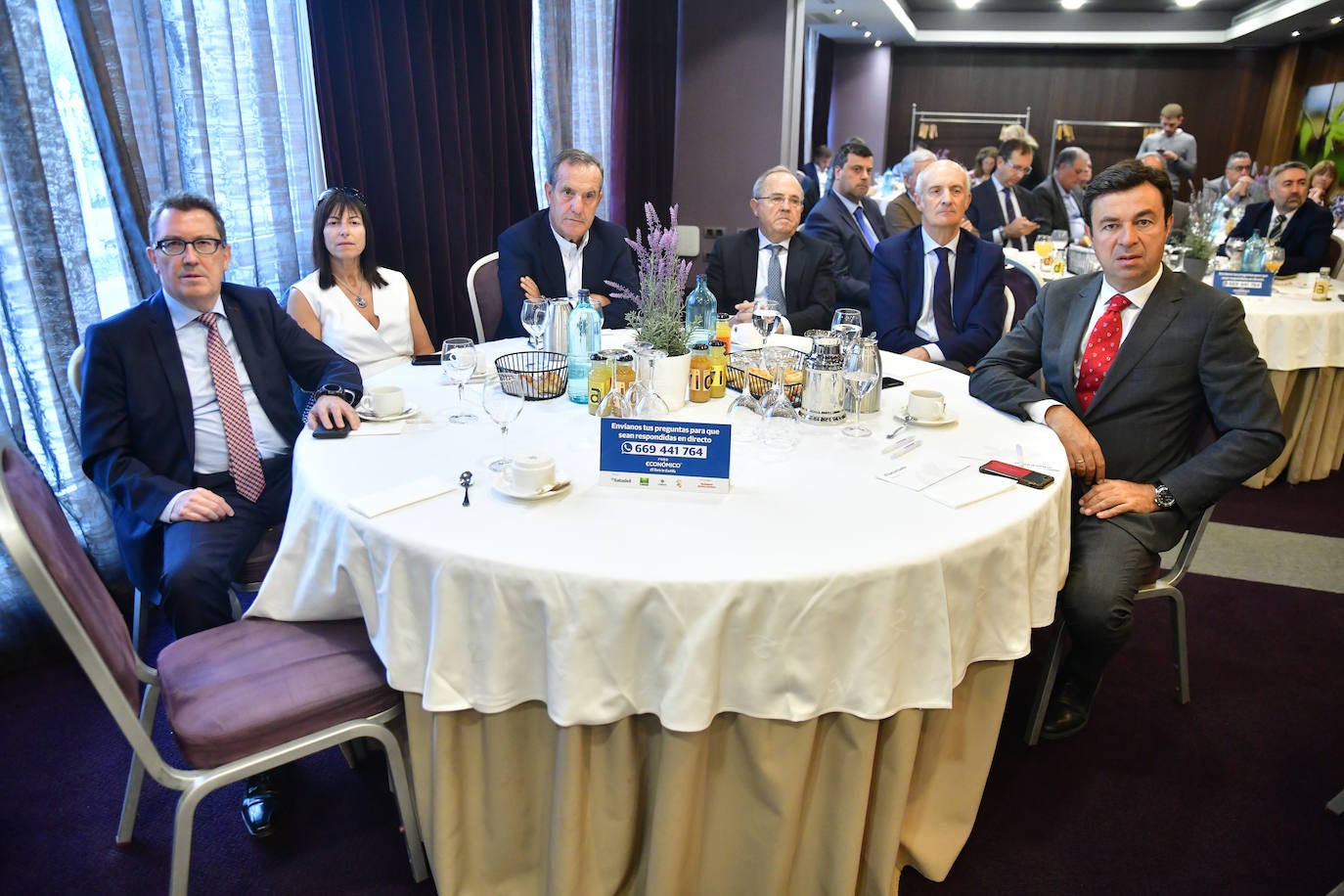 El Foro Económico de El Norte arranca el curso en Valladolid