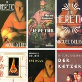 Lo que la crítica dijo de 'El hereje': «Una novela para la historia de la literatura»