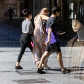 El calor de octubre ralentiza las ventas en comercio y combustibles de calefacción
