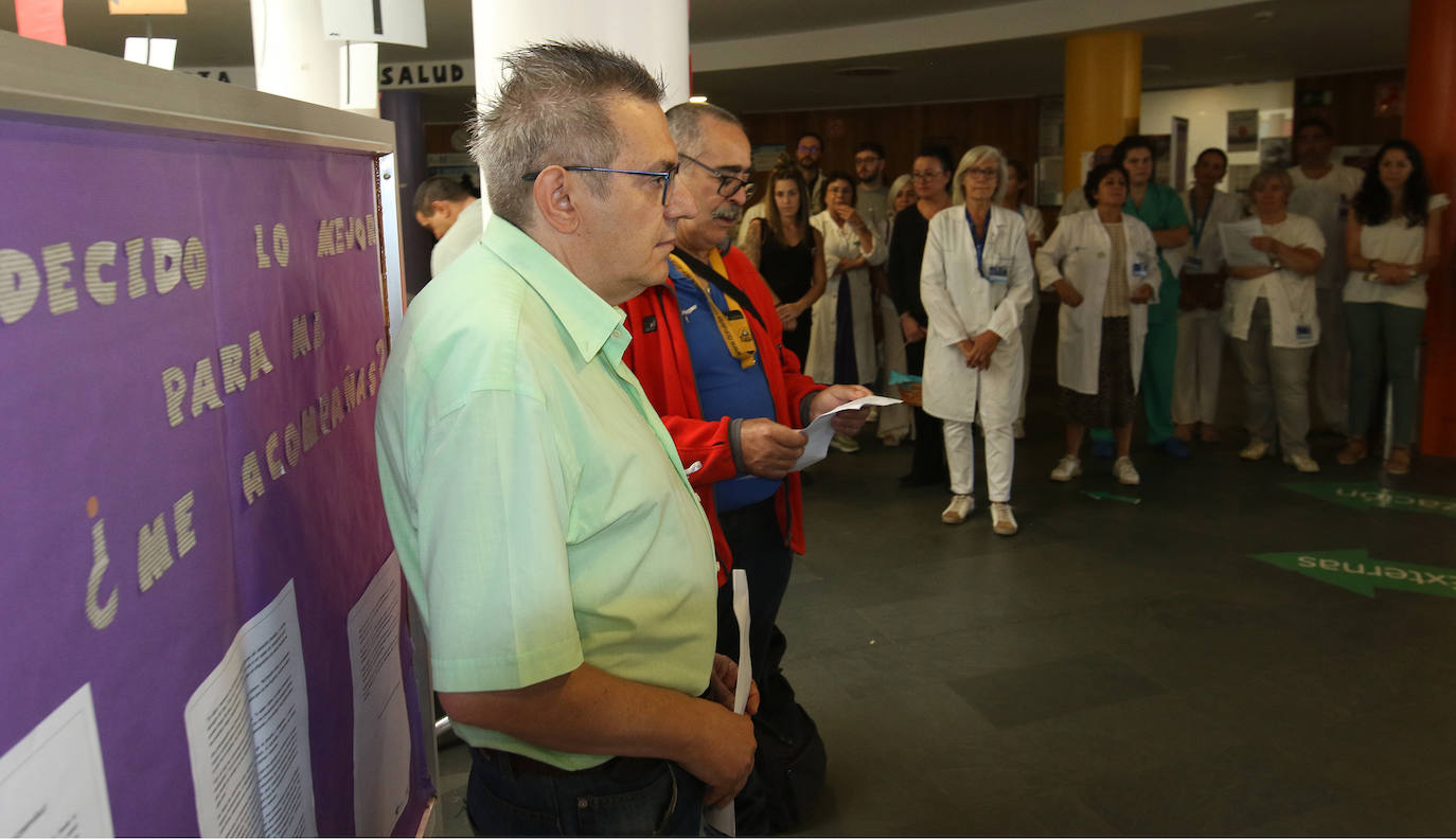 Celebración del Día Mundial de la Salud Mental