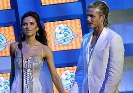 No quiero ser como Beckham