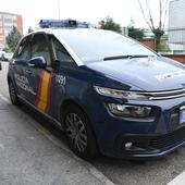 Detenida en Valladolid la mula de una red de estafas bancarias por Internet