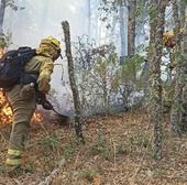 Denuncian el «inminente despido» de 40 trabajadores del operativo de extinción de incendios