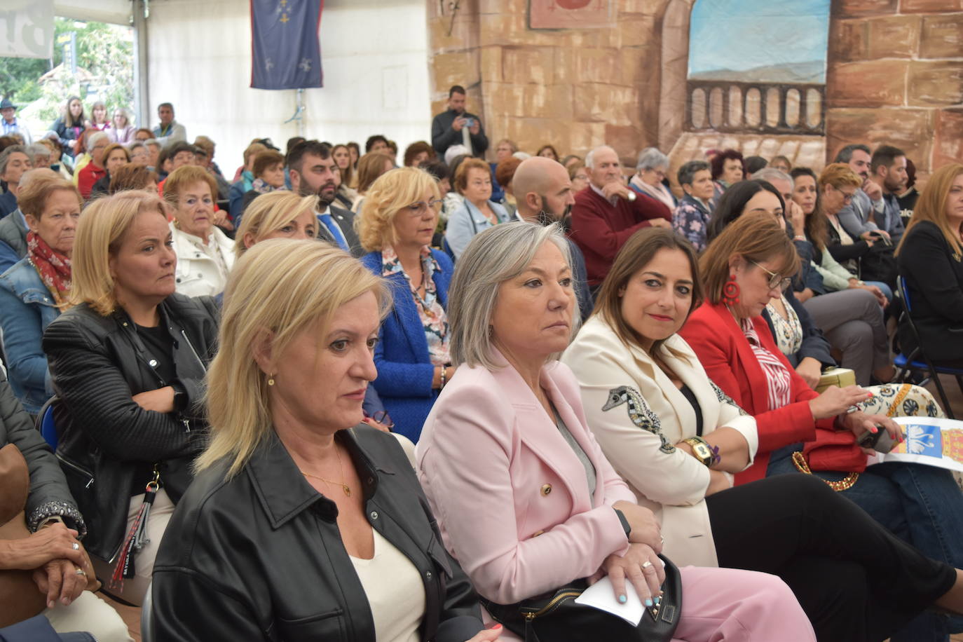 Las mujeres, protagonistas en el Fuero de Brañosera