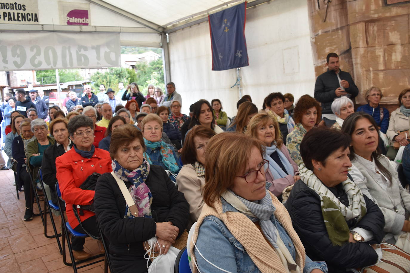 Las mujeres, protagonistas en el Fuero de Brañosera