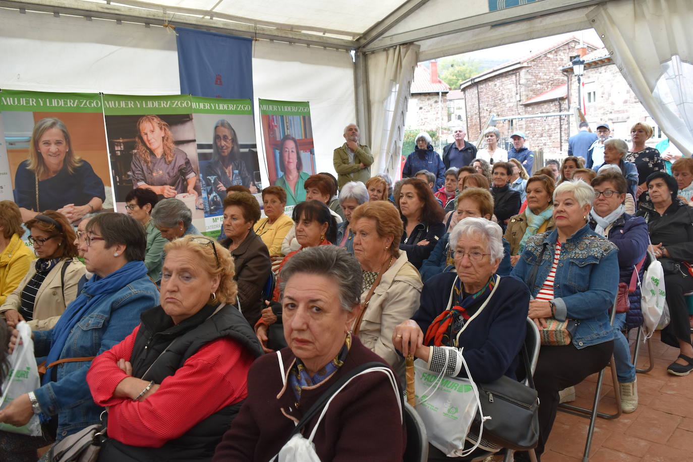 Las mujeres, protagonistas en el Fuero de Brañosera