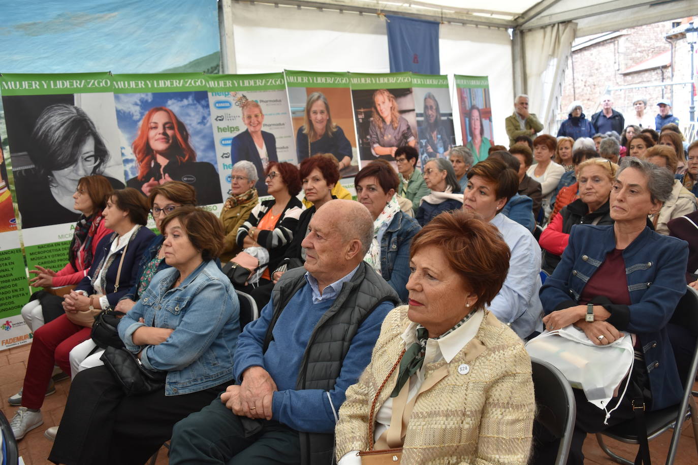 Las mujeres, protagonistas en el Fuero de Brañosera