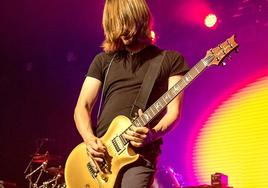 Steven Wilson.