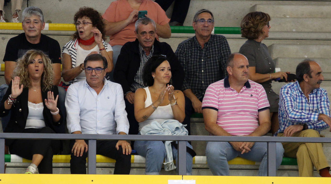 Victoria de Balonmano Nava ante Puerto Sagunto (30-28)