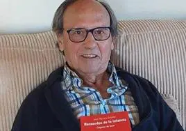 Jesús Berzosa escribió varios libros tras su jubilación.