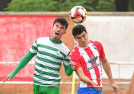 Imágenes del partido del Atlético Tordesillas contra La Virgen del Camino