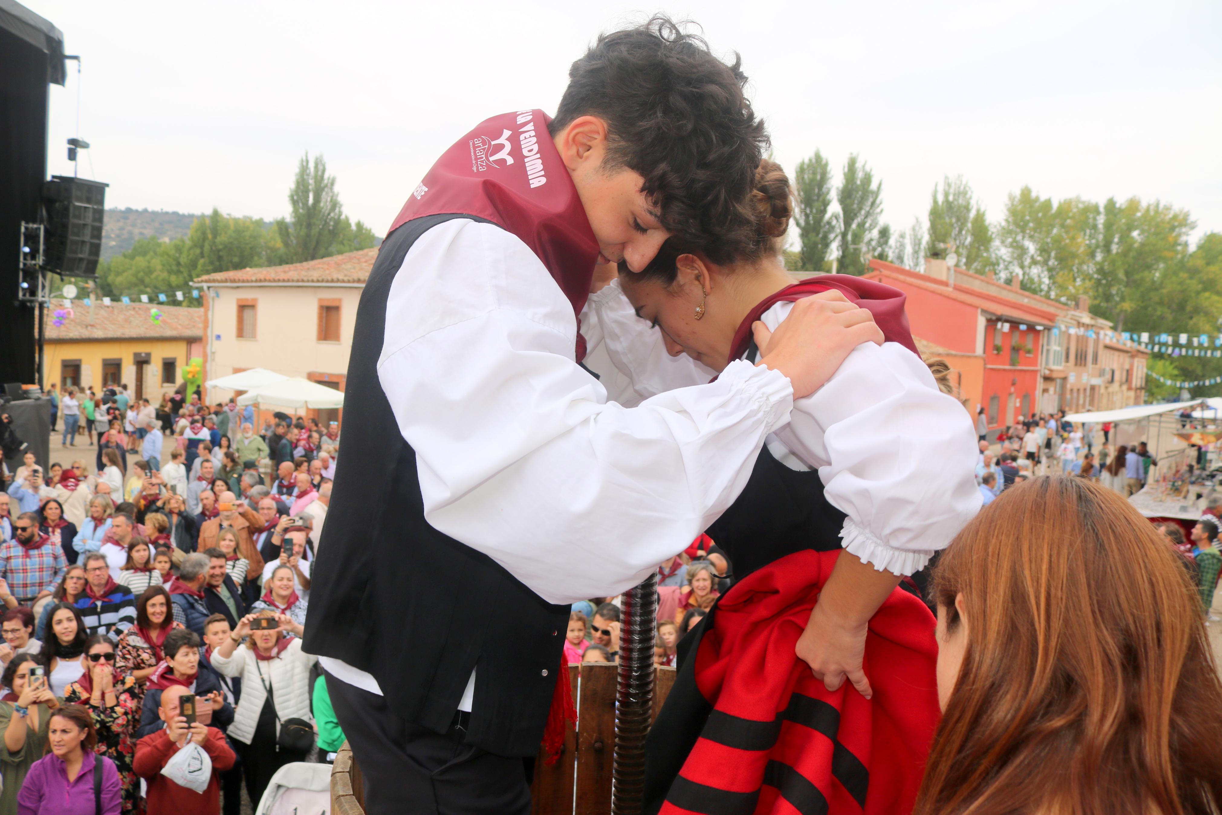 XXIV Fiesta de la Vendimia en Quintana del Puente