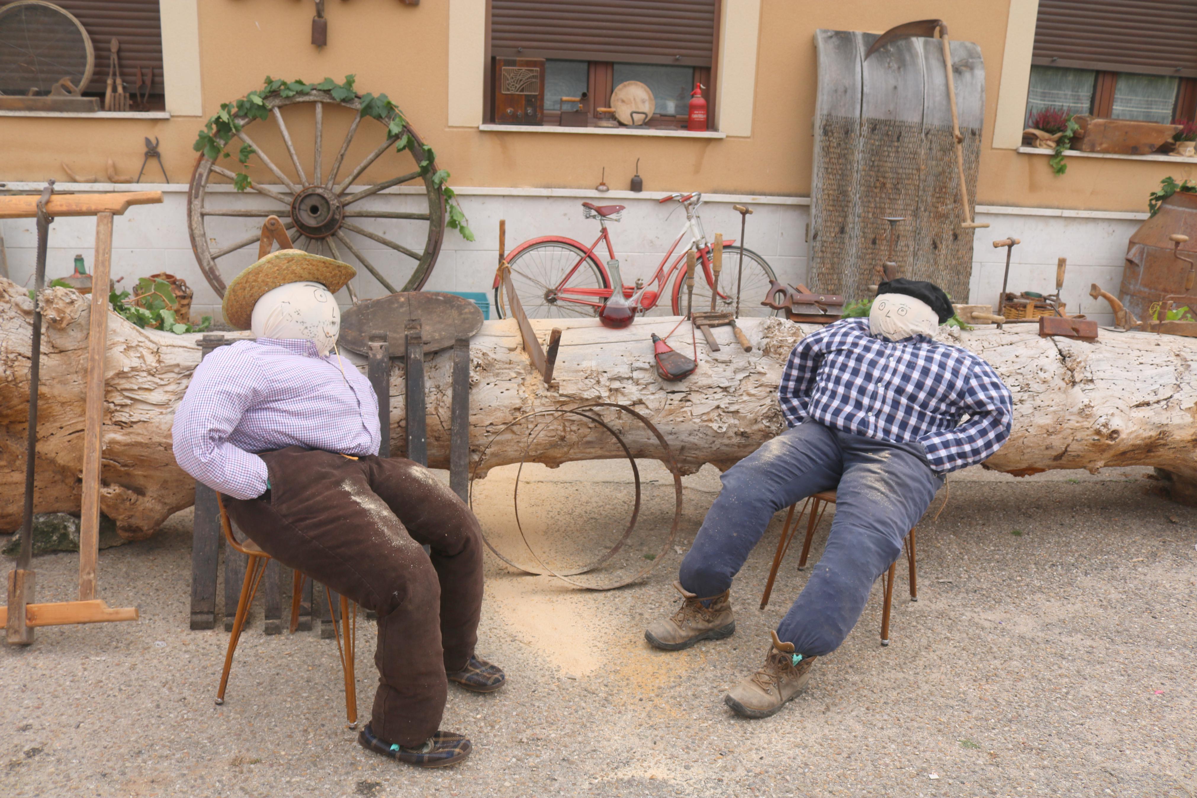 XXIV Fiesta de la Vendimia en Quintana del Puente