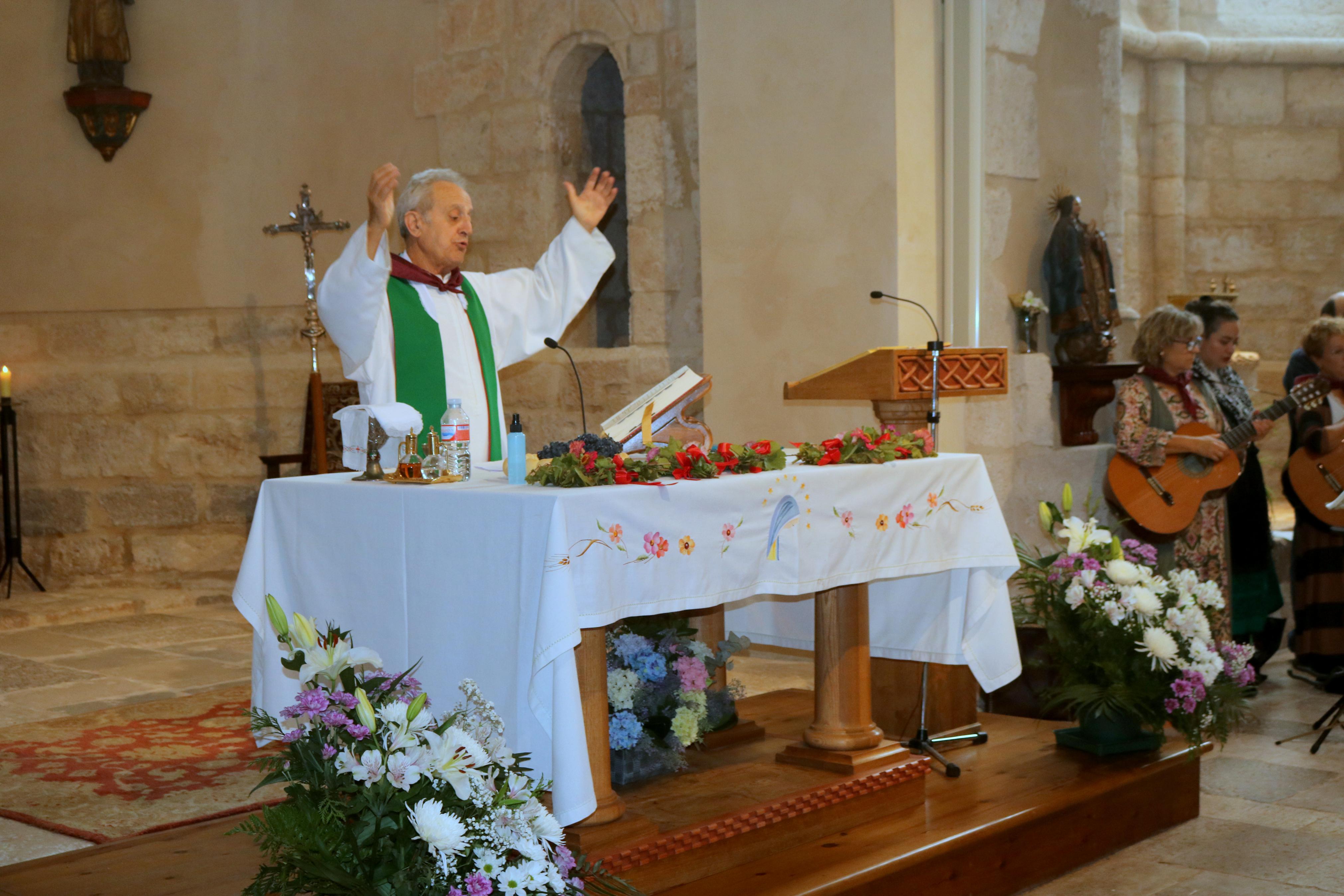 XXIV Fiesta de la Vendimia en Quintana del Puente