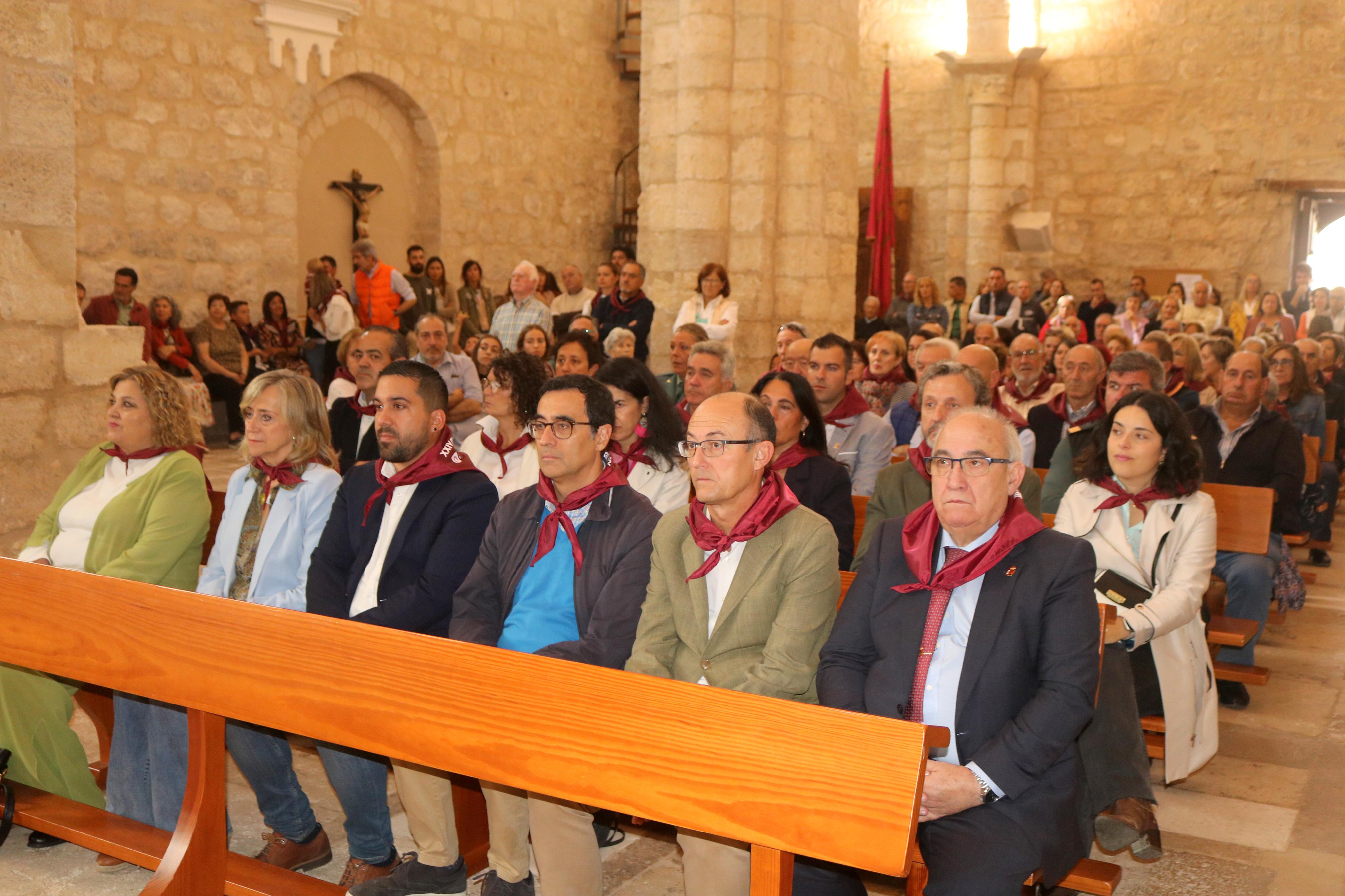 XXIV Fiesta de la Vendimia en Quintana del Puente