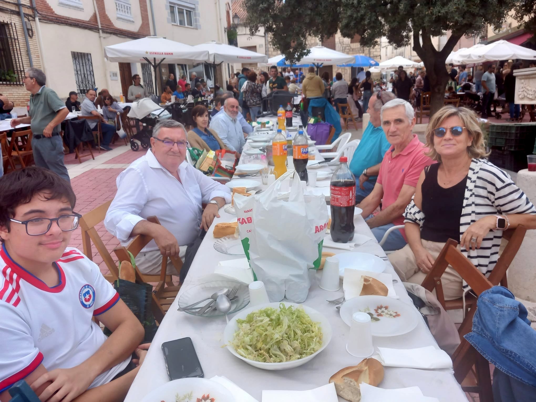 XV Fiesta de la Vendimia en Castrillo de Don Juan