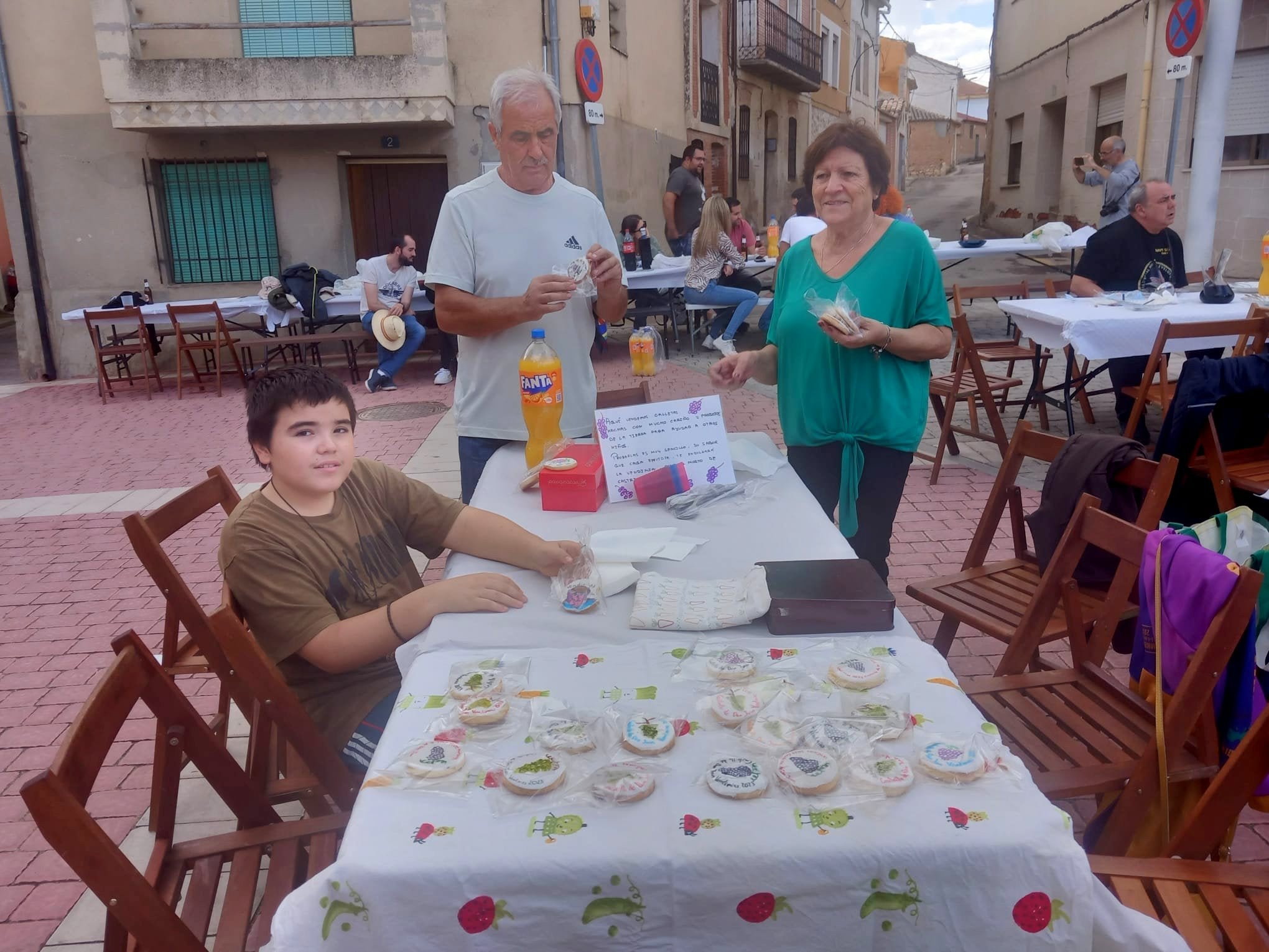 XV Fiesta de la Vendimia en Castrillo de Don Juan