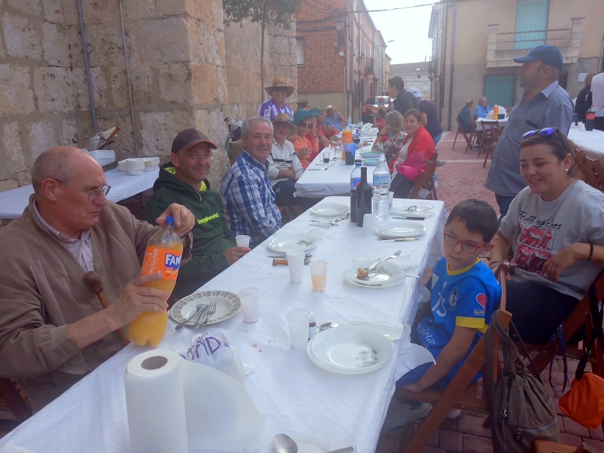 XV Fiesta de la Vendimia en Castrillo de Don Juan