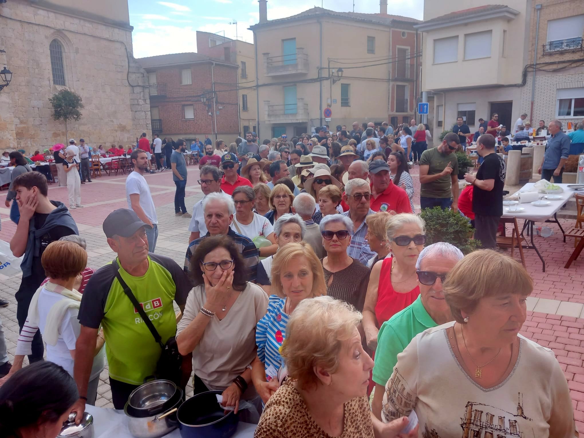 XV Fiesta de la Vendimia en Castrillo de Don Juan