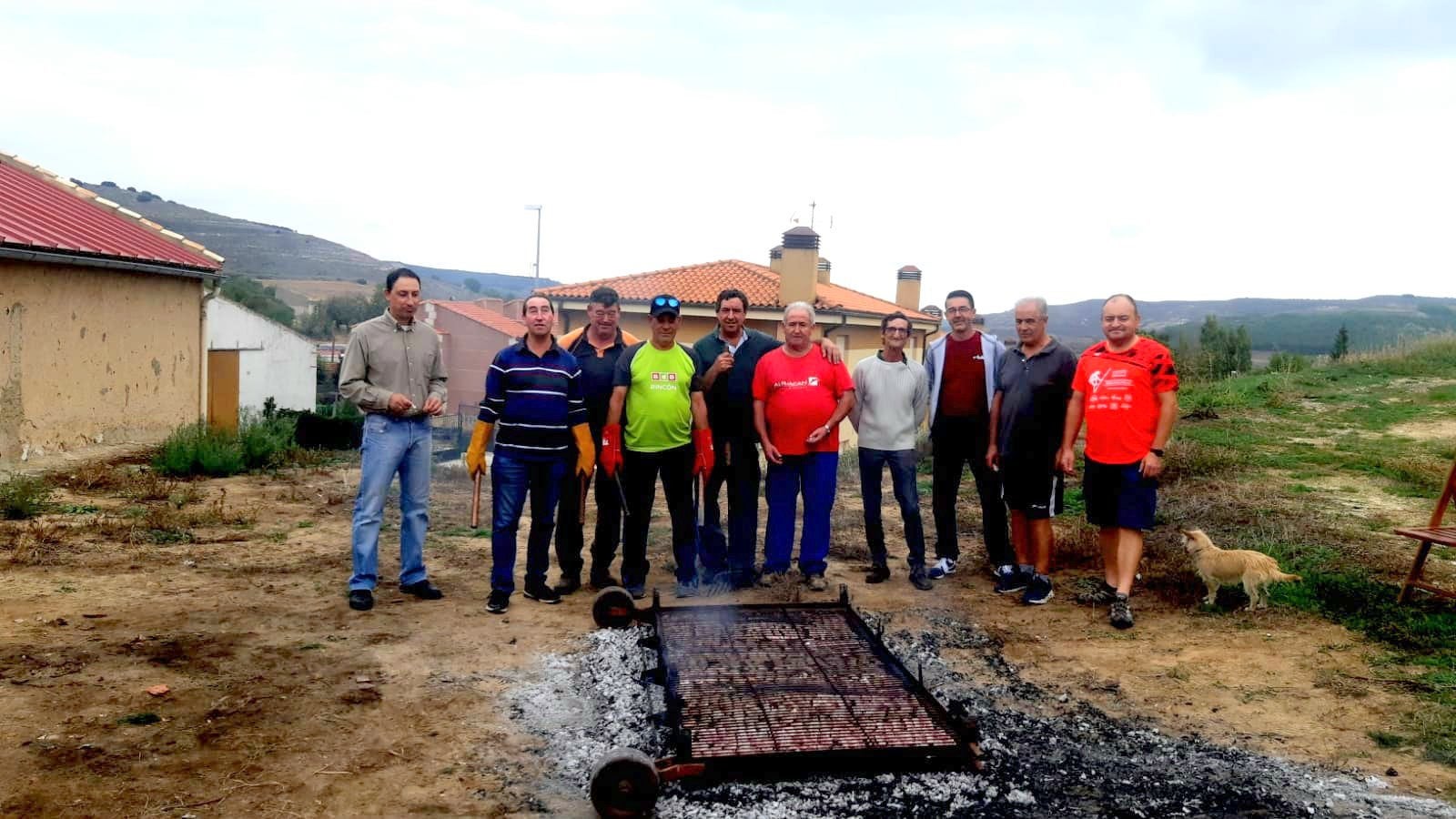 XV Fiesta de la Vendimia en Castrillo de Don Juan