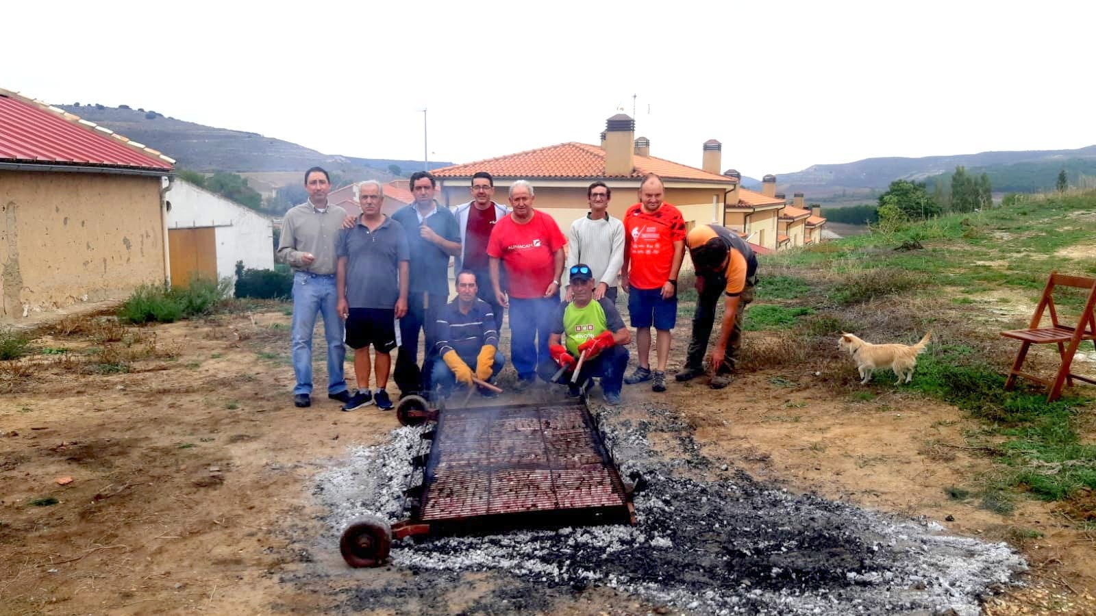 XV Fiesta de la Vendimia en Castrillo de Don Juan