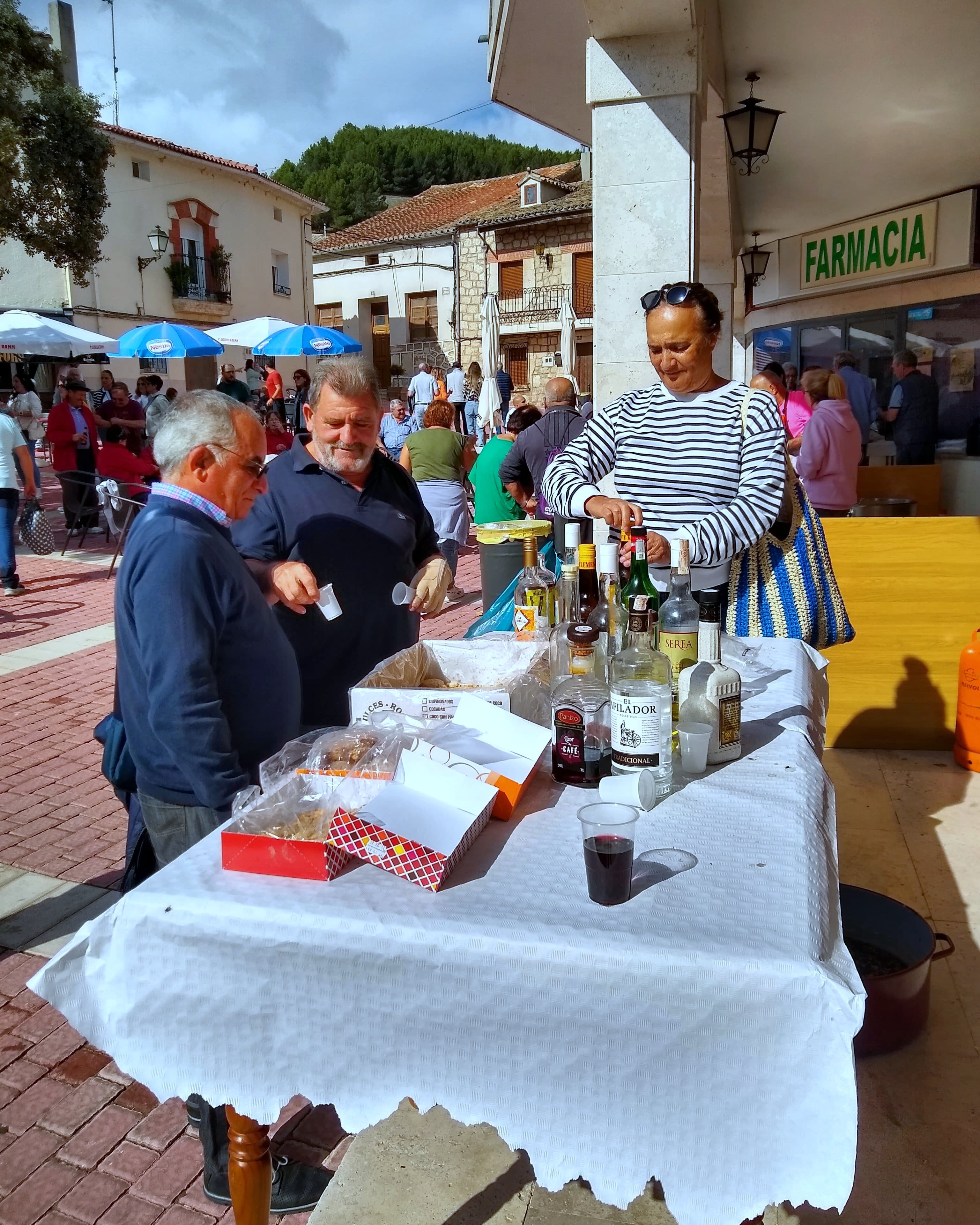 XV Fiesta de la Vendimia en Castrillo de Don Juan