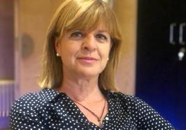 Mercedes Bustos.