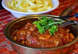 Osobuco, sabroso guiso de carne fácil de preparar