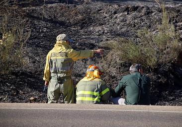 Finaliza el riesgo alto de incendios, pero siguen prohibidas prácticas con fuego