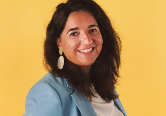 Rebeca de Miguel.