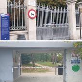 El Ayuntamiento de Palencia cierra varios parques por las fuertes rachas de viento