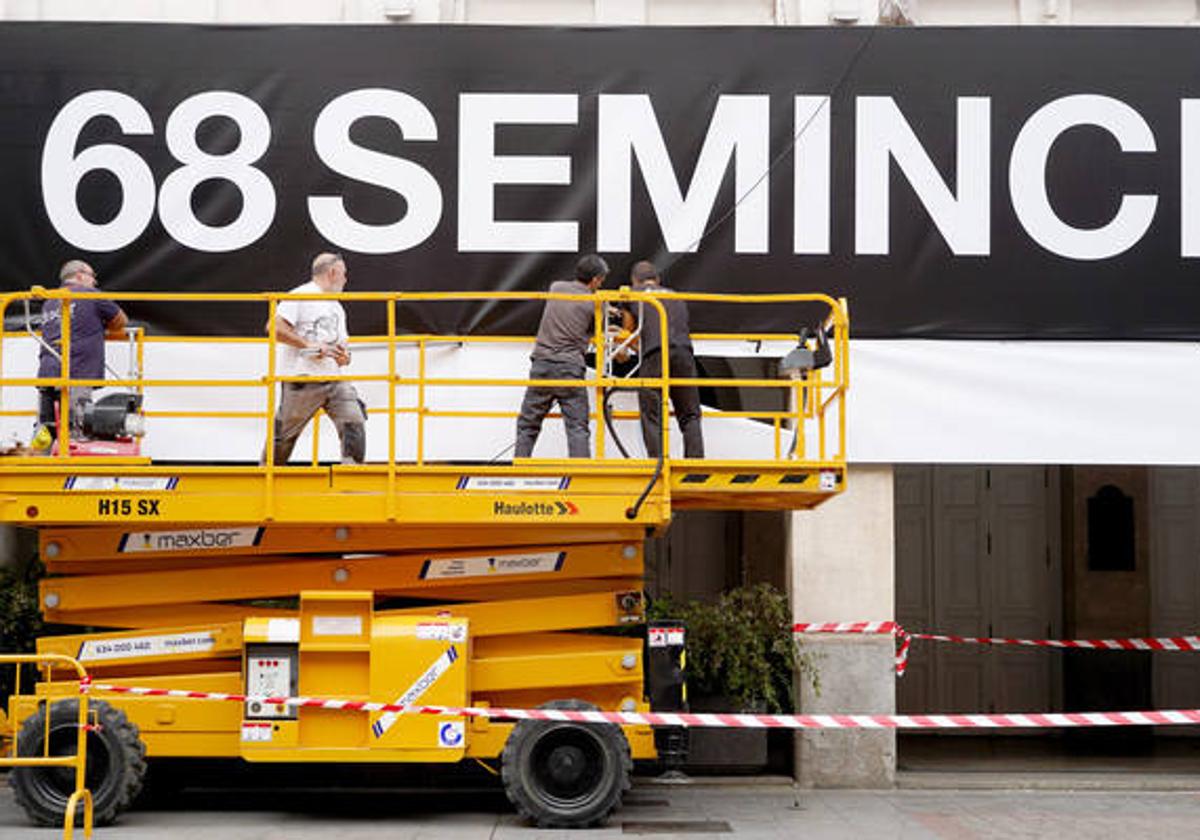 Seminci estrena Diálogos DAMA, encuentros abiertos con los directores españoles