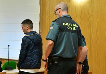 Condenan a El Mancha a 16 años de prisión por el asesinato de Borja Portillo