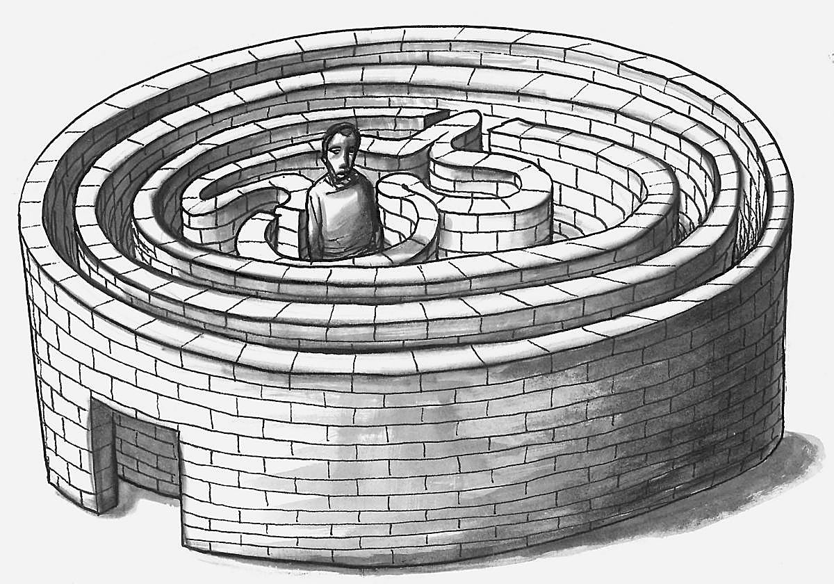 Lo que la cabeza esconde